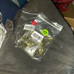 3 x Butterfly Jewelry