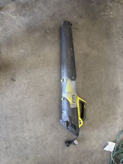 Leaf Blower