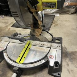 Ryobi  Miter Saw 