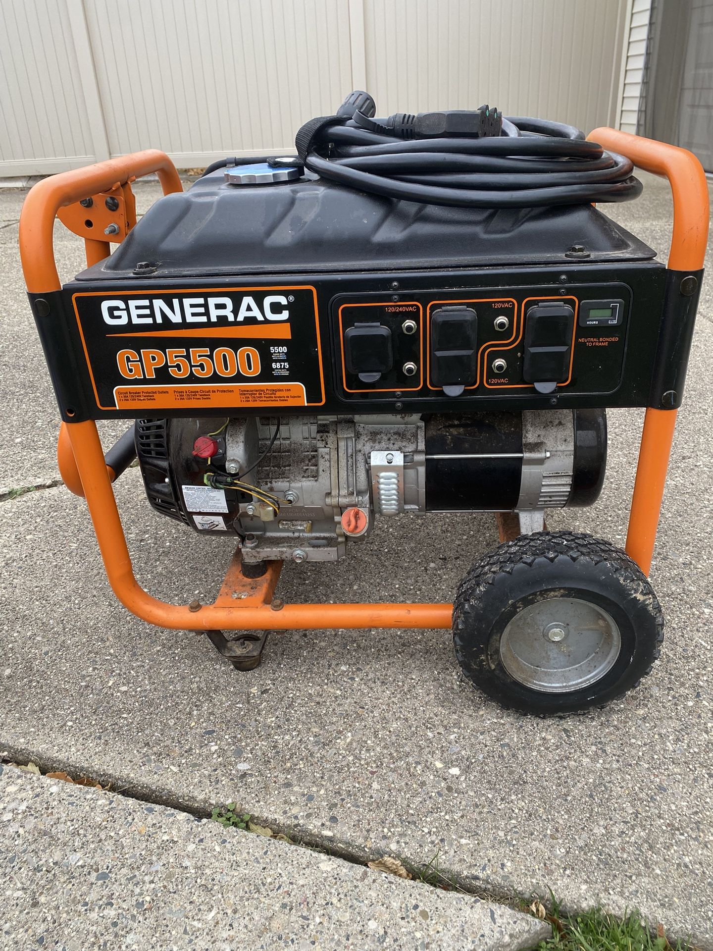 Generac Generator