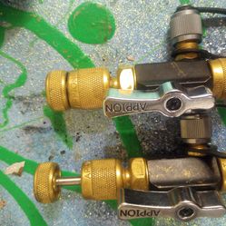 Appion MGAVCT - MegaFlow Vacuum Rated Valve Core Removal Tool 1/4' System Connector