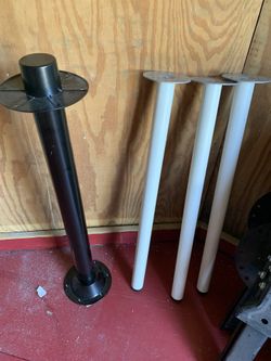 Rv Table Legs
