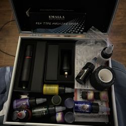 Cordless Tattoo machine