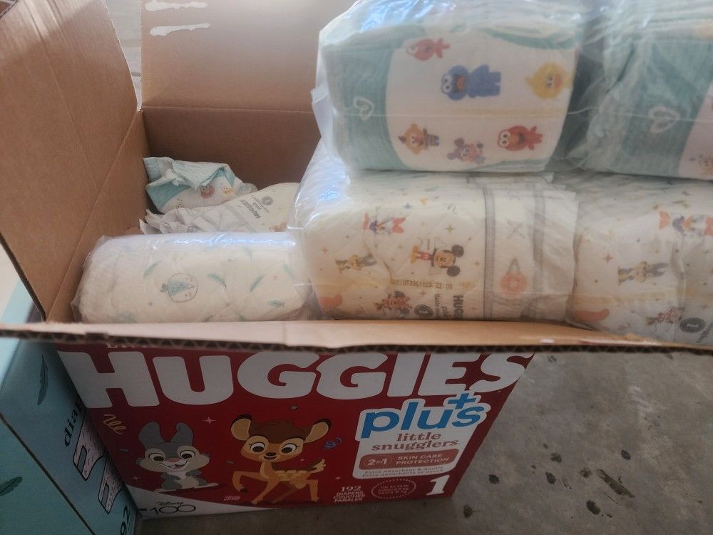 Diapers