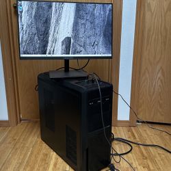 Gaming PC Full Setup 