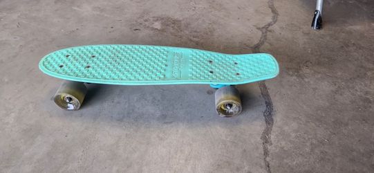 Small Skateboard