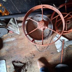 Wagon Wheels 