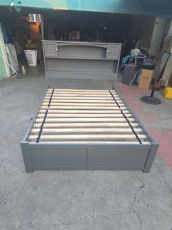 Full Size Bed Frame