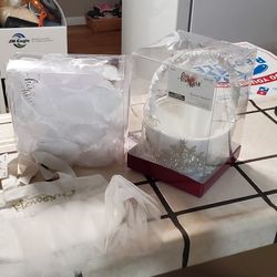 Flower Girl Basket And Pedals