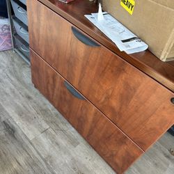 2 Drawer Filing Cabinet
