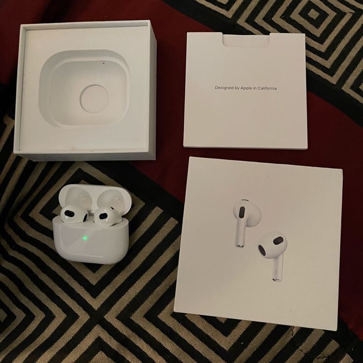 AirPod 3rd Generation