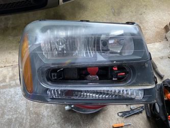 Trailblazer SS headlight