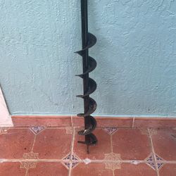 Auger Drill