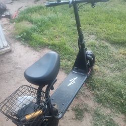 Electric Scooter Bike 
