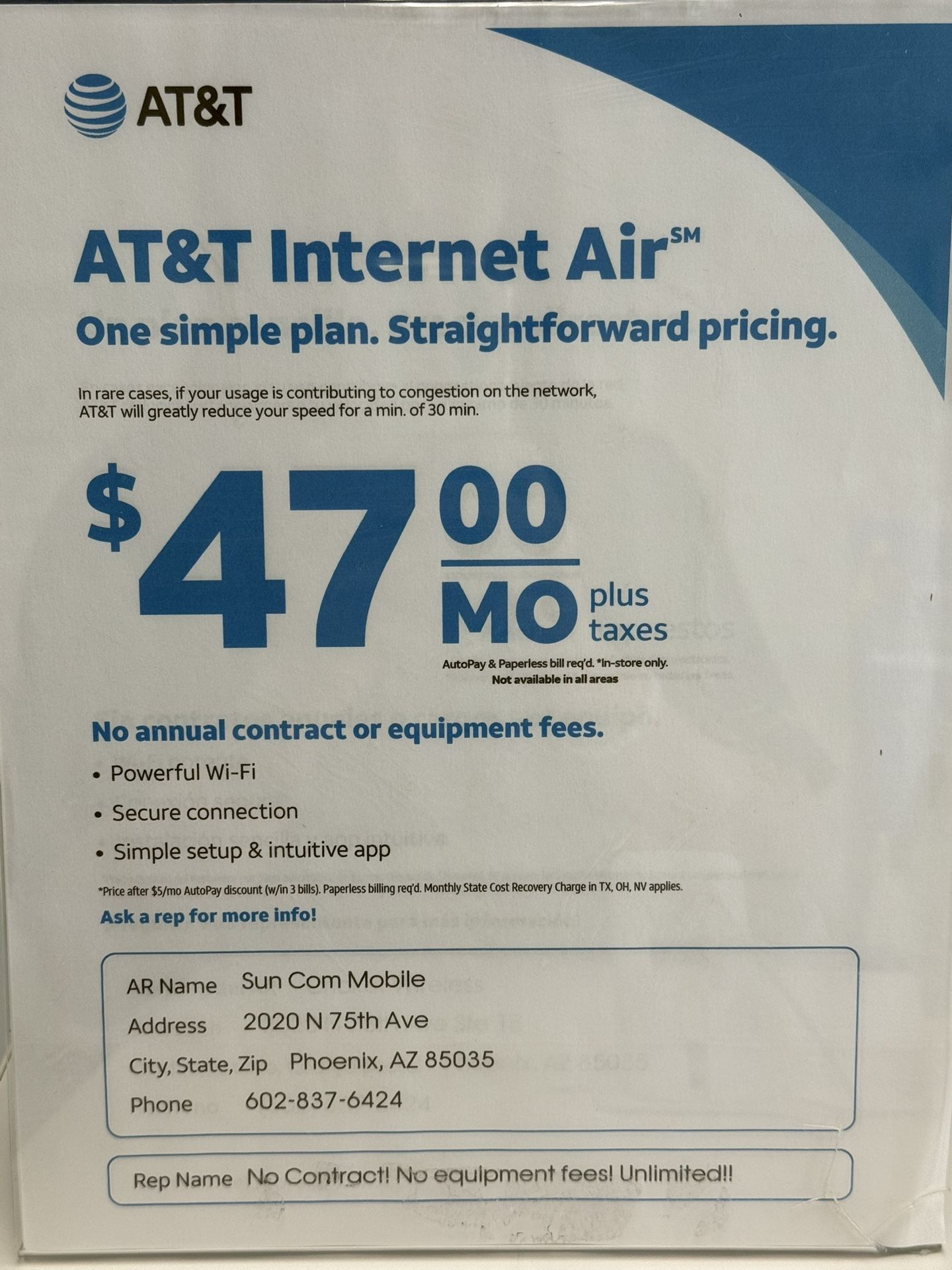 π¨ UNLIMITED HOME INTERNET π¨