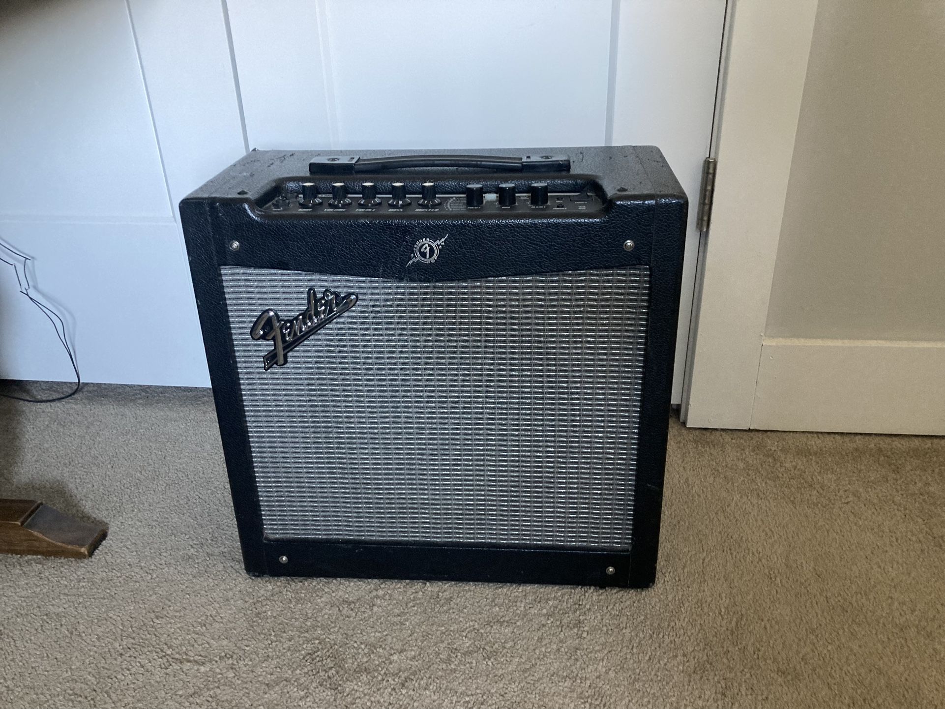 Fender Mustang II Amp