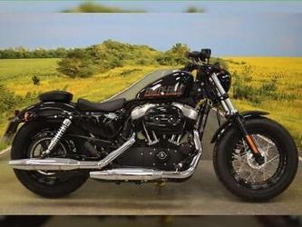 2015 Harley 48