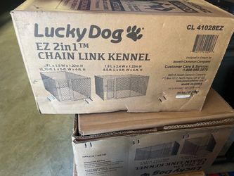 Brand New dog kennels
