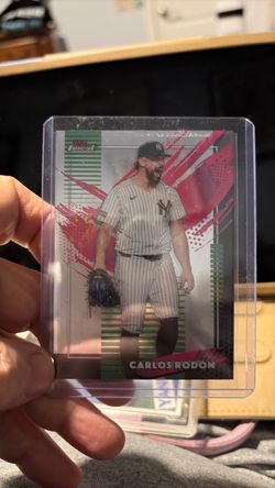 Carlos Rodon