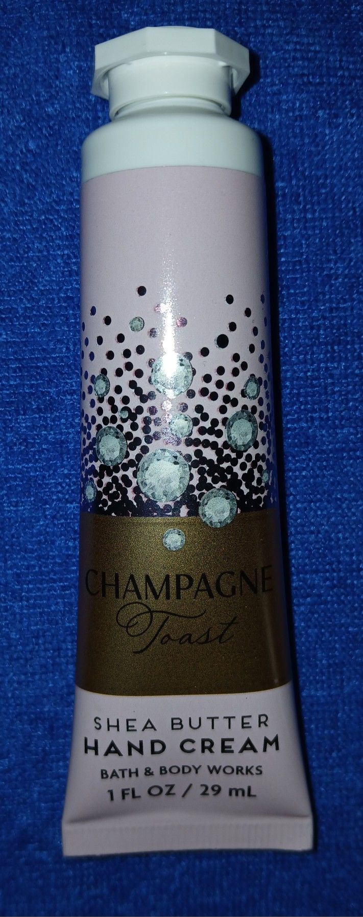 Bath And Body Works Champaign Toast Handcream