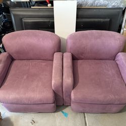 Kids Swivel Chair