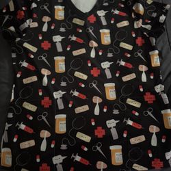 Nursing Scrubs