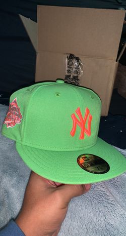 JAETIPS ELECTRIC LIME YANKEE SAVIOR WS 99’- HIGHLIGHTER PINK BOTTOM