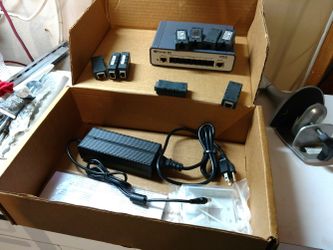Phone to ethernet network key system.
