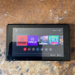 Nintendo Switch HAC-001(-01) Tablet Only