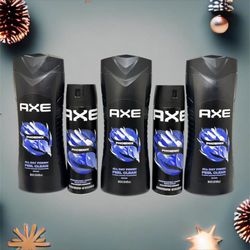 Axe Bodywash & Body Spray