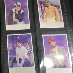 Kpop Photo Cards
