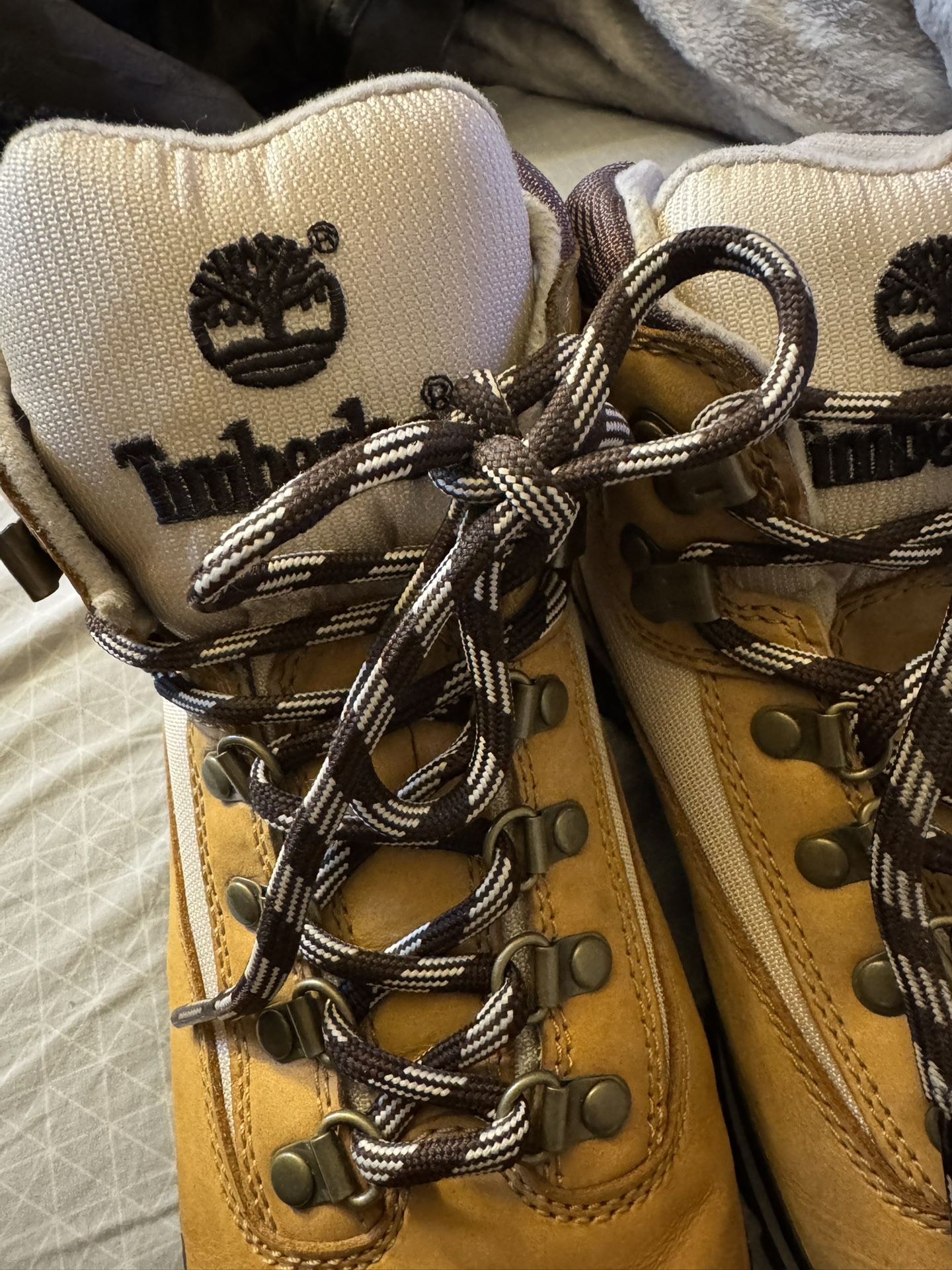 Timberland Men's Euro Hiker Waterproof Hiking Boots