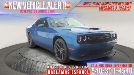 2023 Dodge Challenger