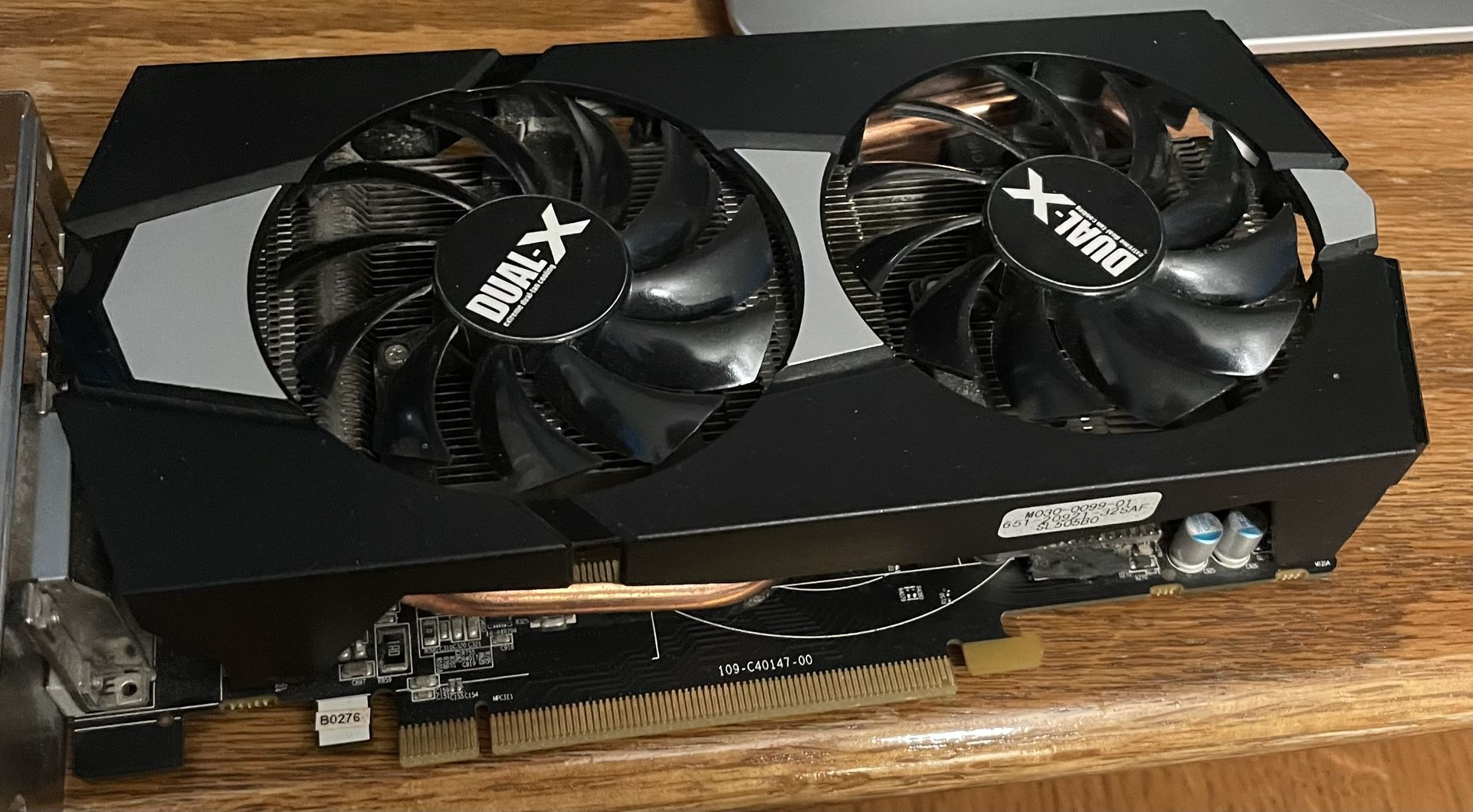 AMD R9 270 2GB graphics card $50 Or Best Offer