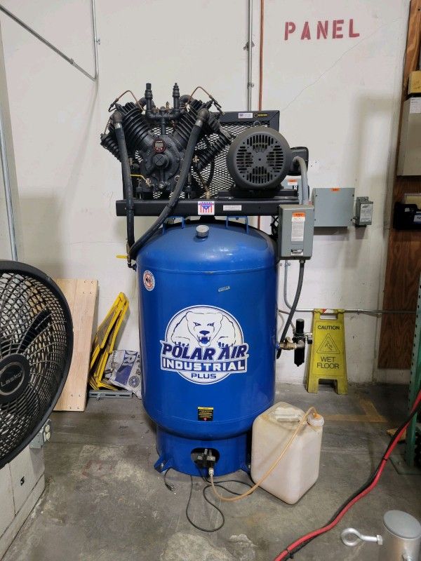 Eaton Air Compressor