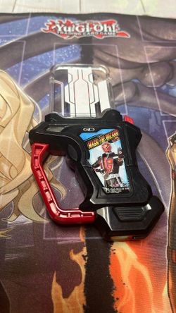 Magic The Wizard Gashat