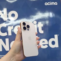 Iphone 16 PRO UNLOCKED 