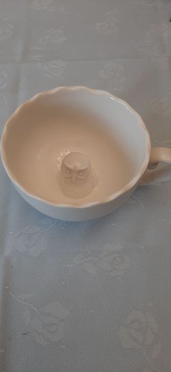 IMM Living "Hidden Animal" Amical Owl Teacup
