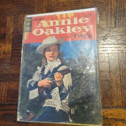 Annie Oakley Comic