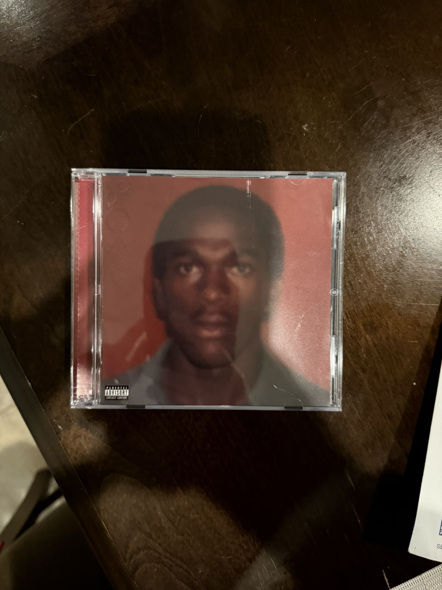 Son Of Spergy CD - Daniel Caesar