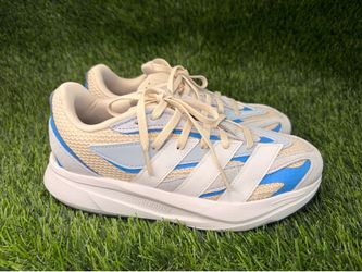 Adidas Light Blaze J Alumina Bright Blue