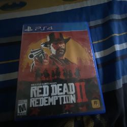 Red Dead Redemption 2
