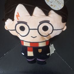 Harry Potter plush pillow