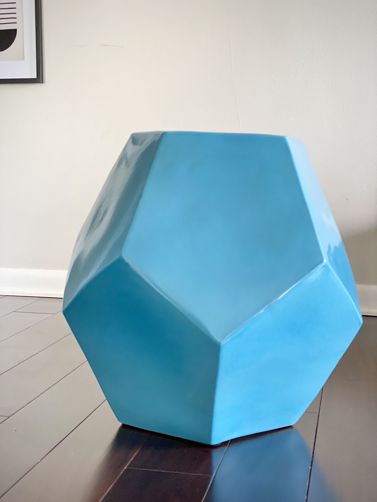Made Goods Cole Garden Stool - Thumbnail 5