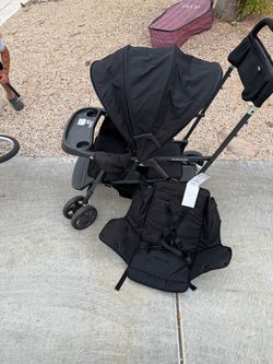Joovy caboose