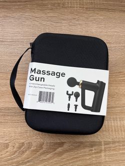 Brand New Massage Gun