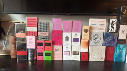 Cologne And Perfumes
