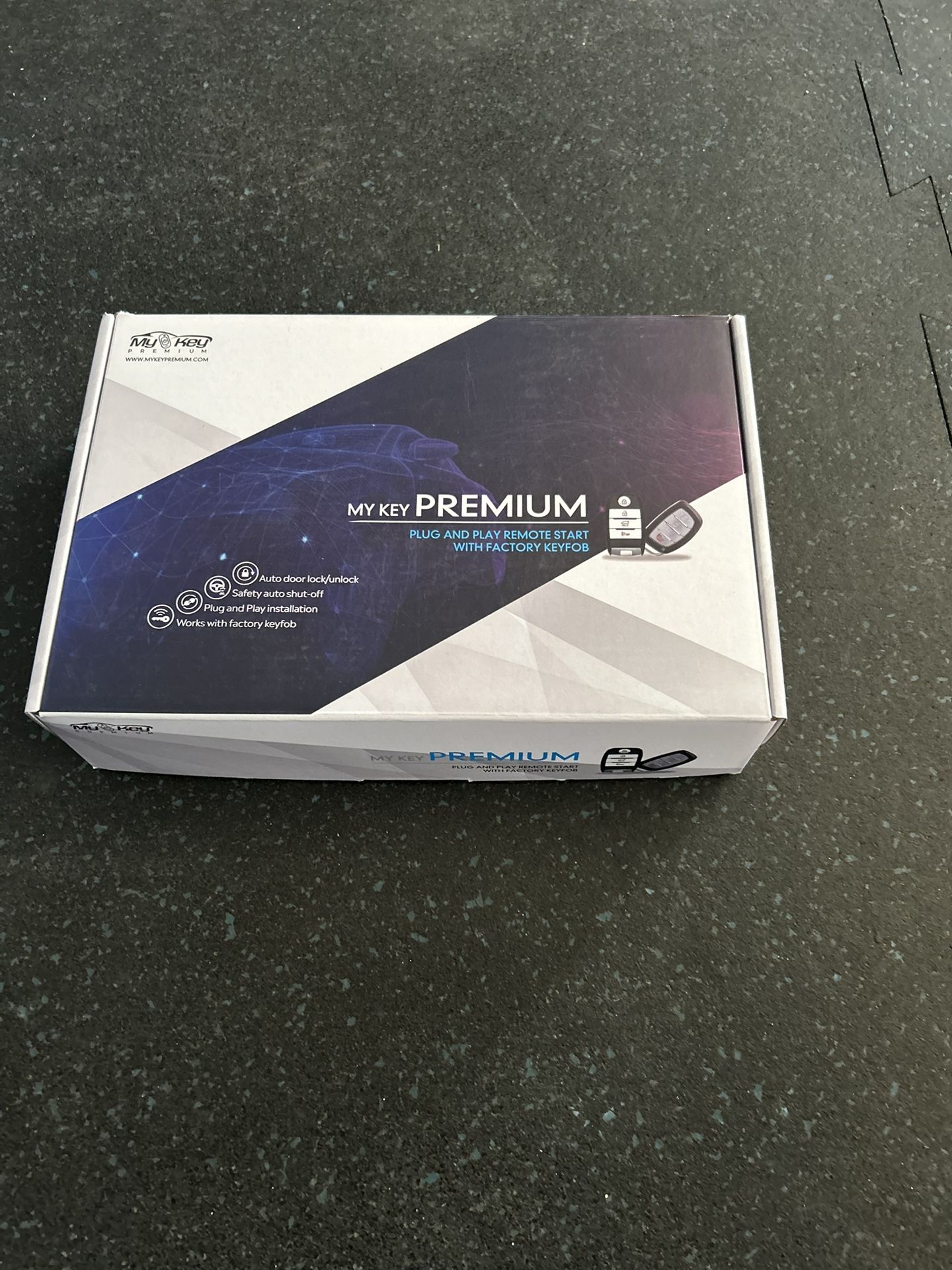 2017-2023 push to start Hyundai Kona