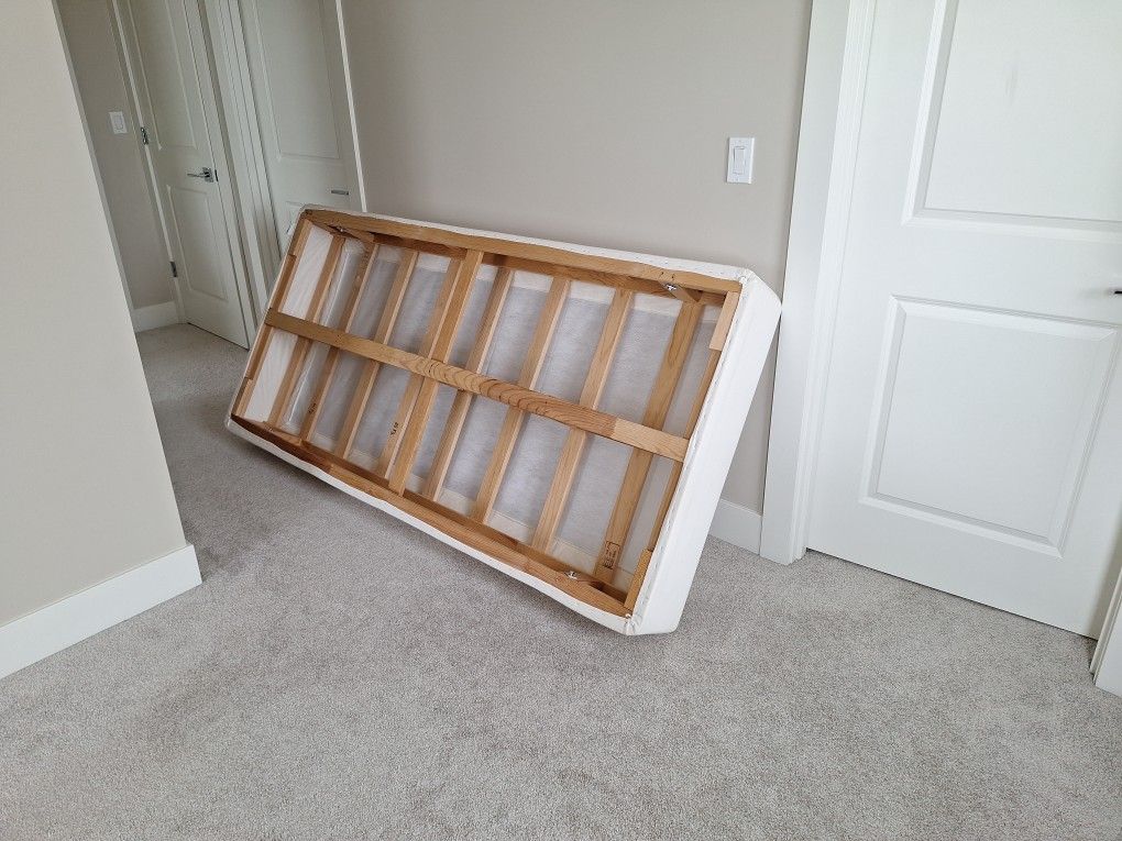 Free Twin Xl Spring Box Bed Platform IKEA Sultan