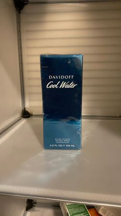 new Davidoff Cool Water 